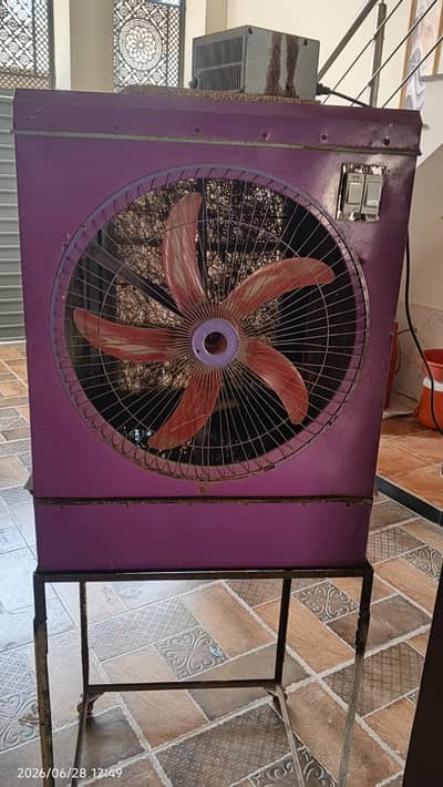 12 v air cooler  running good condition