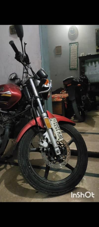 YAMAHA YBZ 125 DX YBZ125  DX fix price 03048779805 03017763735