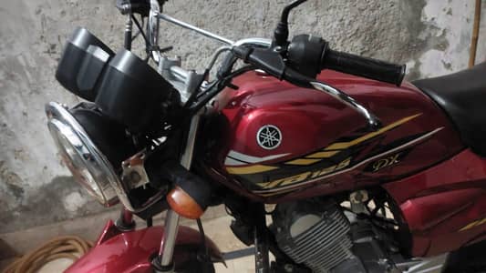 YAMAHA YBZ 125 DX YBZ125 DX 03048779805 03017763735