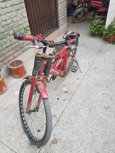 0321-8420556 humber bicycle for sale