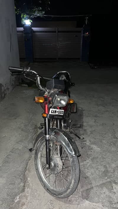 Original fuel tank available