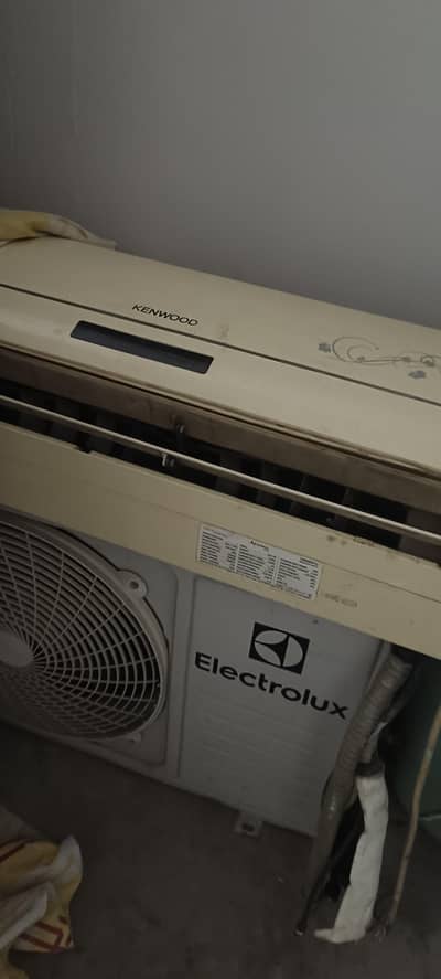 SADA ac Kenwood iner  outer electurux