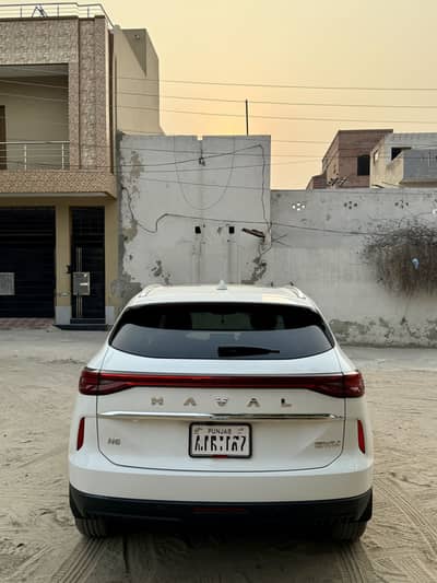 Haval H6 2024