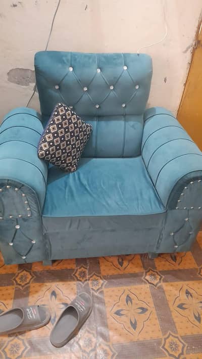 5 seater sofa set