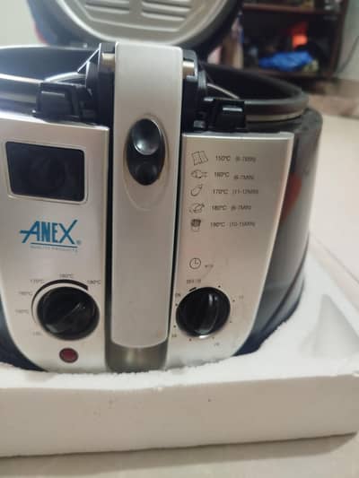 Deep Fryer  Brand New