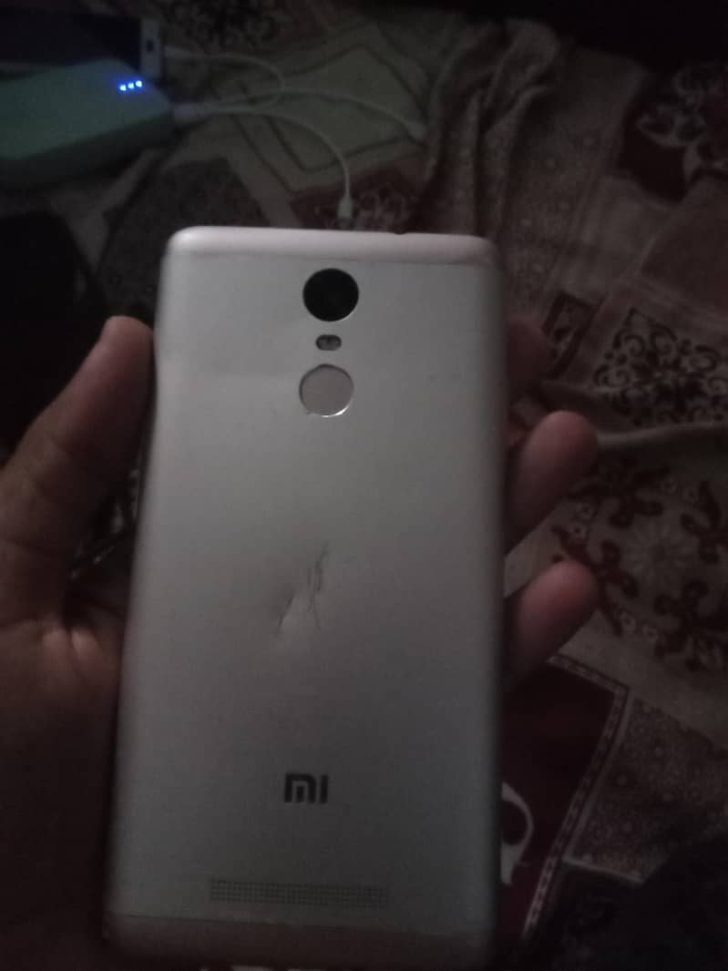 Redmi note 3 2