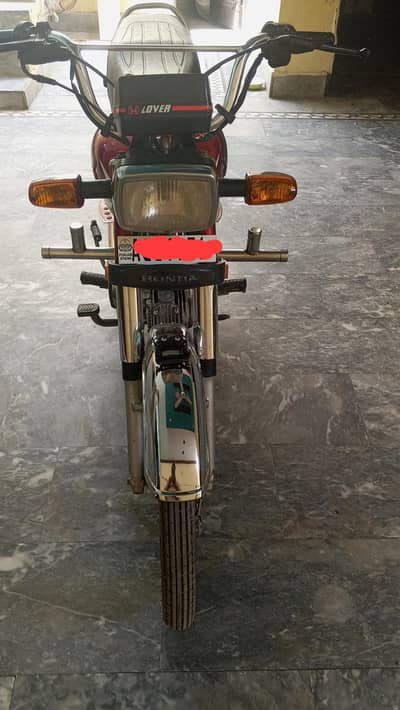 Honda 70cc