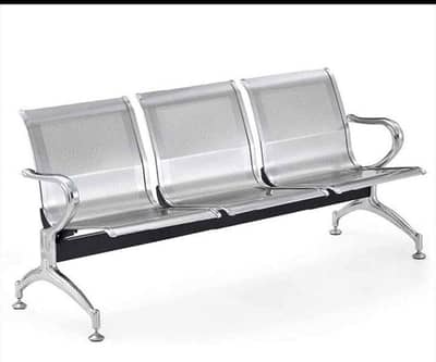 steel bench