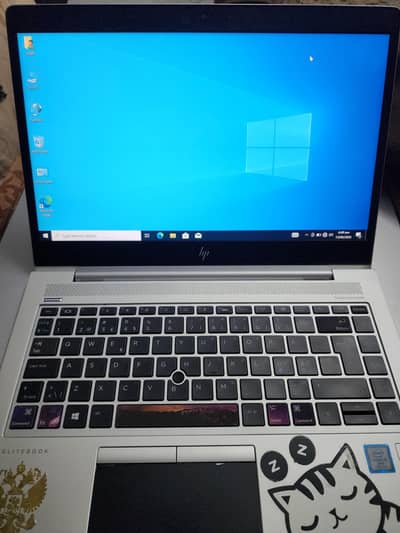HP Elitebook 840 G6 i5 8 Generation 256GB SSD