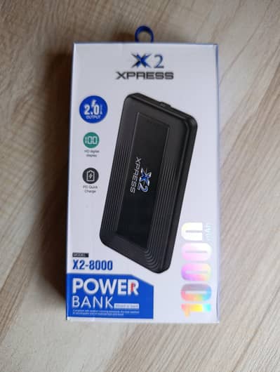 power Bank