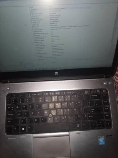HP ProBook 640 G1 | Core i3 4th Gen | 4GB RAM