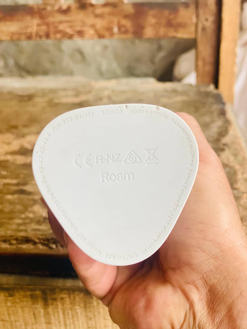Sonos Speaker 4