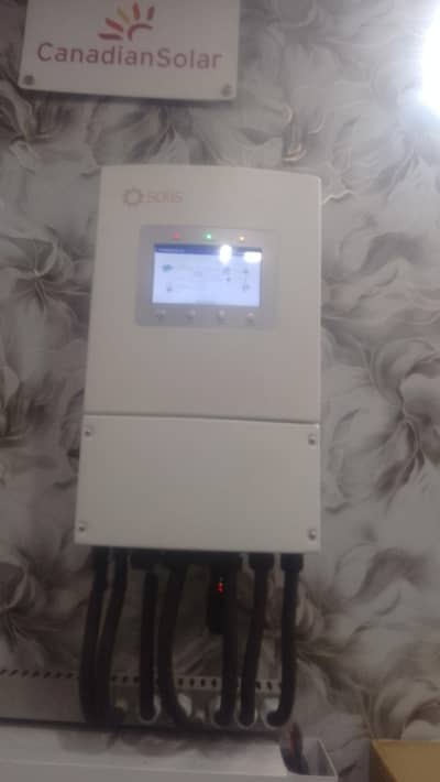 Solis 6 kw