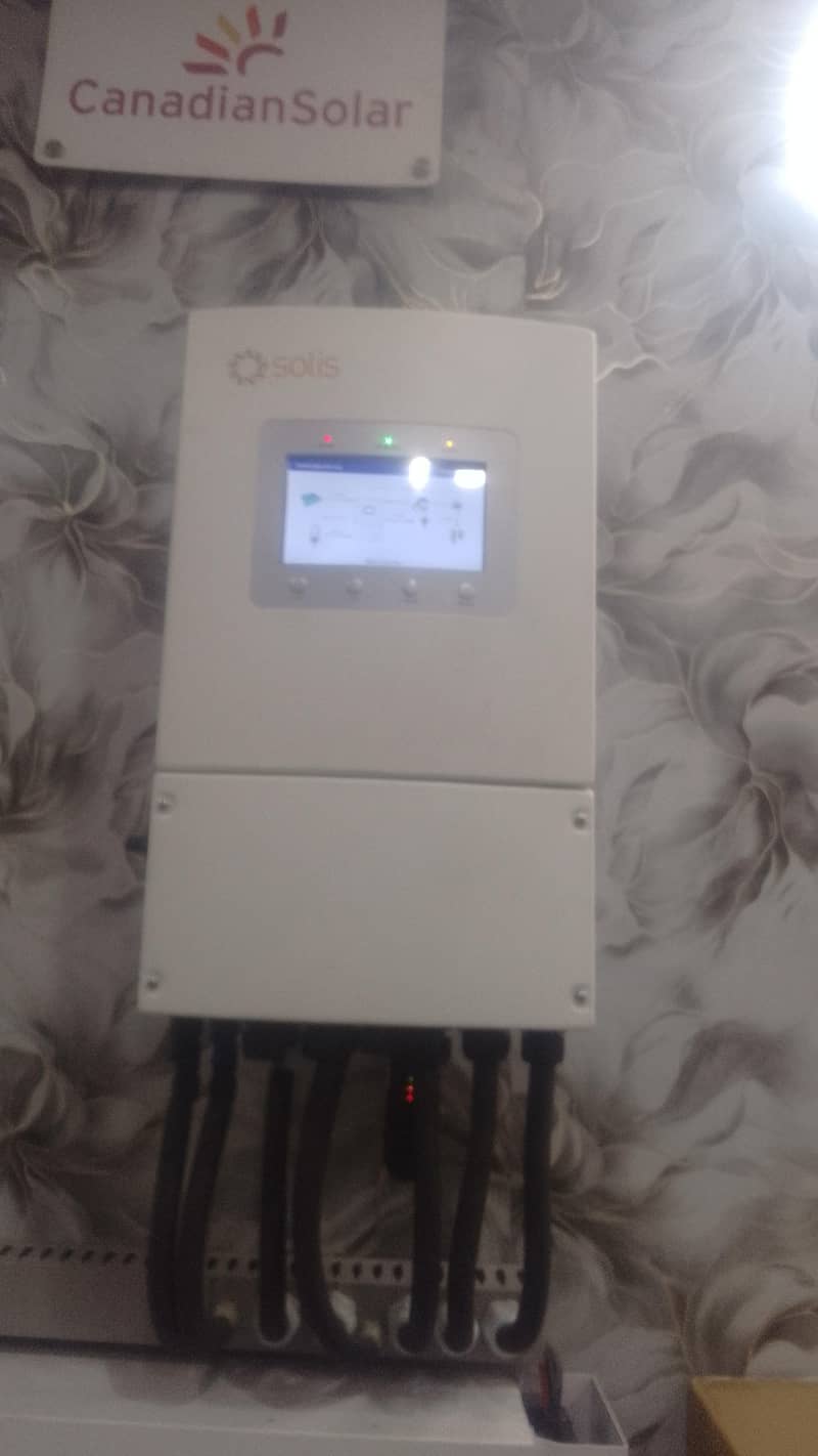 Solis 6 kw 0