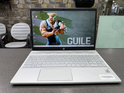 Hp Pavilion 15 Top line series ultrabook Core i5 10th generation Touch