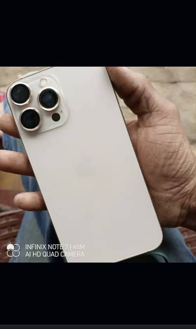 iPhone 13 pro jV box pak 128 GB