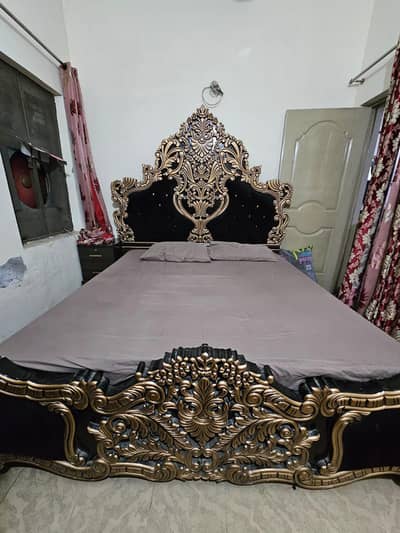 Royal Bed Set