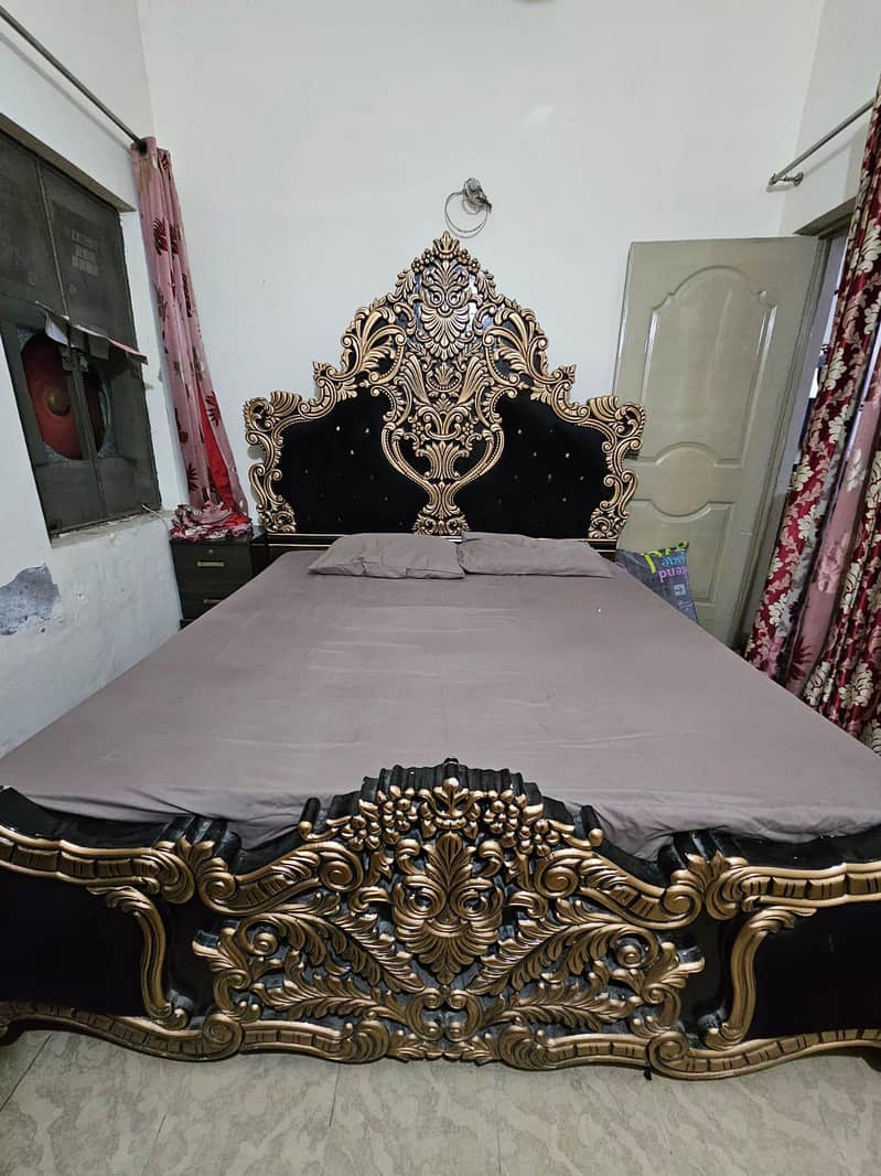 Royal Bed Set 0