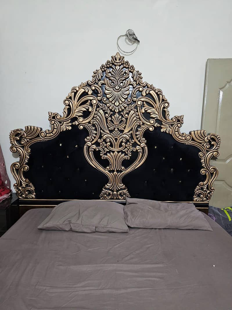 Royal Bed Set 1