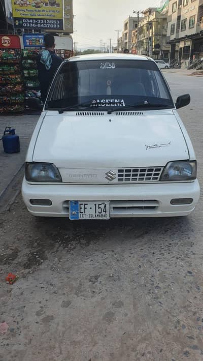  **Suzuki Mehran VX 2015 For Sale** 
