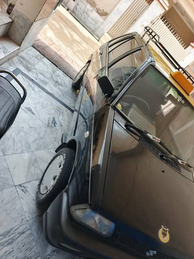 Suzuki Mehran VX 2011
