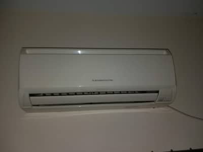 MITSUBISHI SLIM 1.5 TON AC FOR URGENT SALE