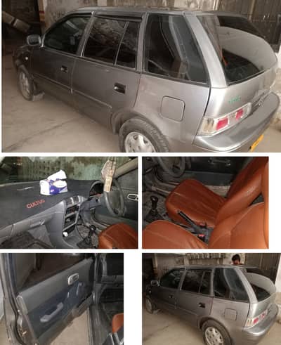 Suzuki Cultus VXR 2014