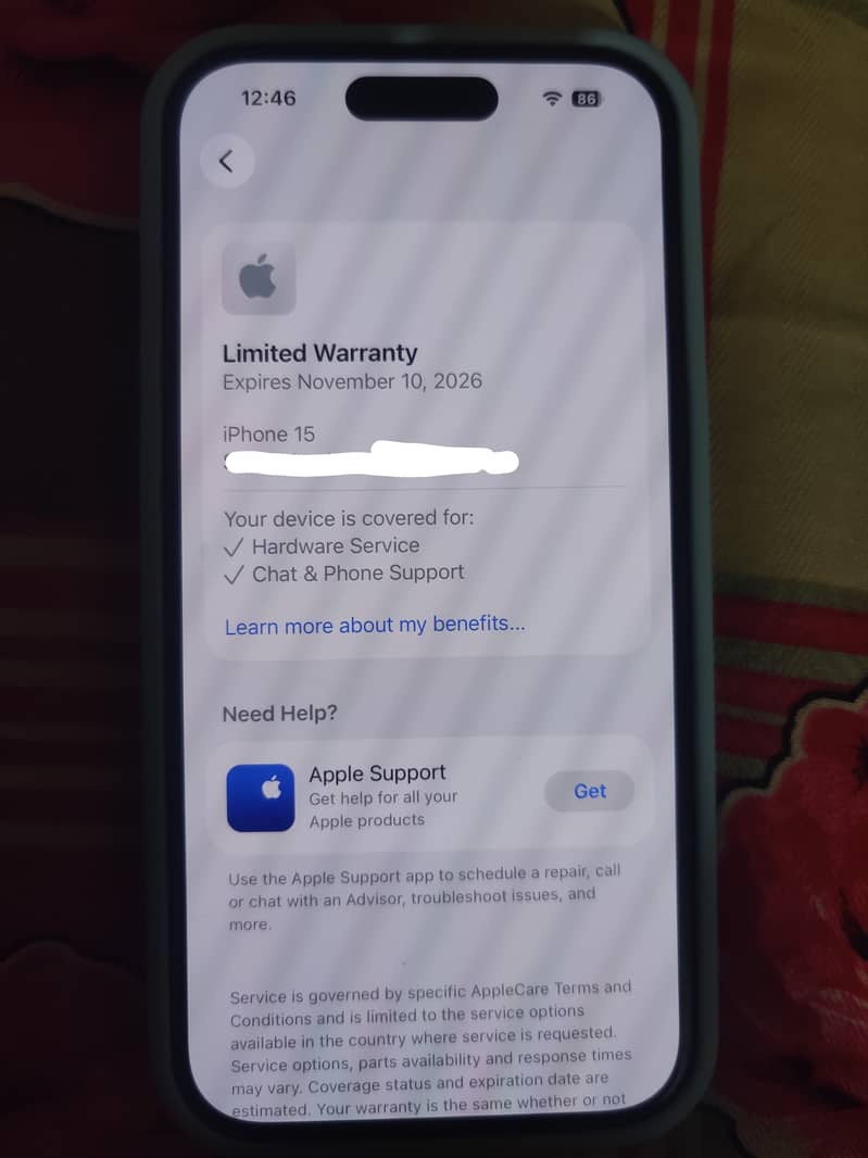 Apple iPhone 15 0