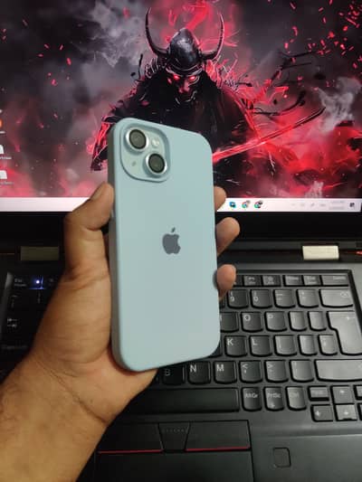 Apple iPhone 15
