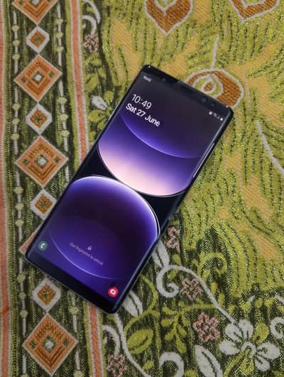Samsung Mobile Note 8 )( is phone number par rabta kar la 03224303813
