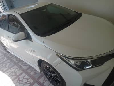Toyota Corolla Altis 2023 CVTi