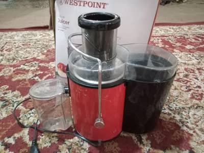 westpoint juicer