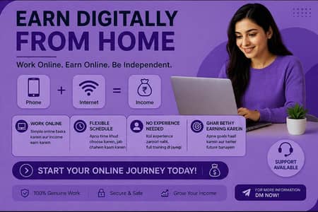 work from home