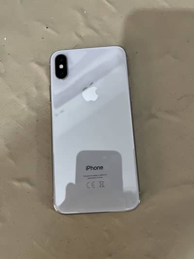 Apple iPhone X