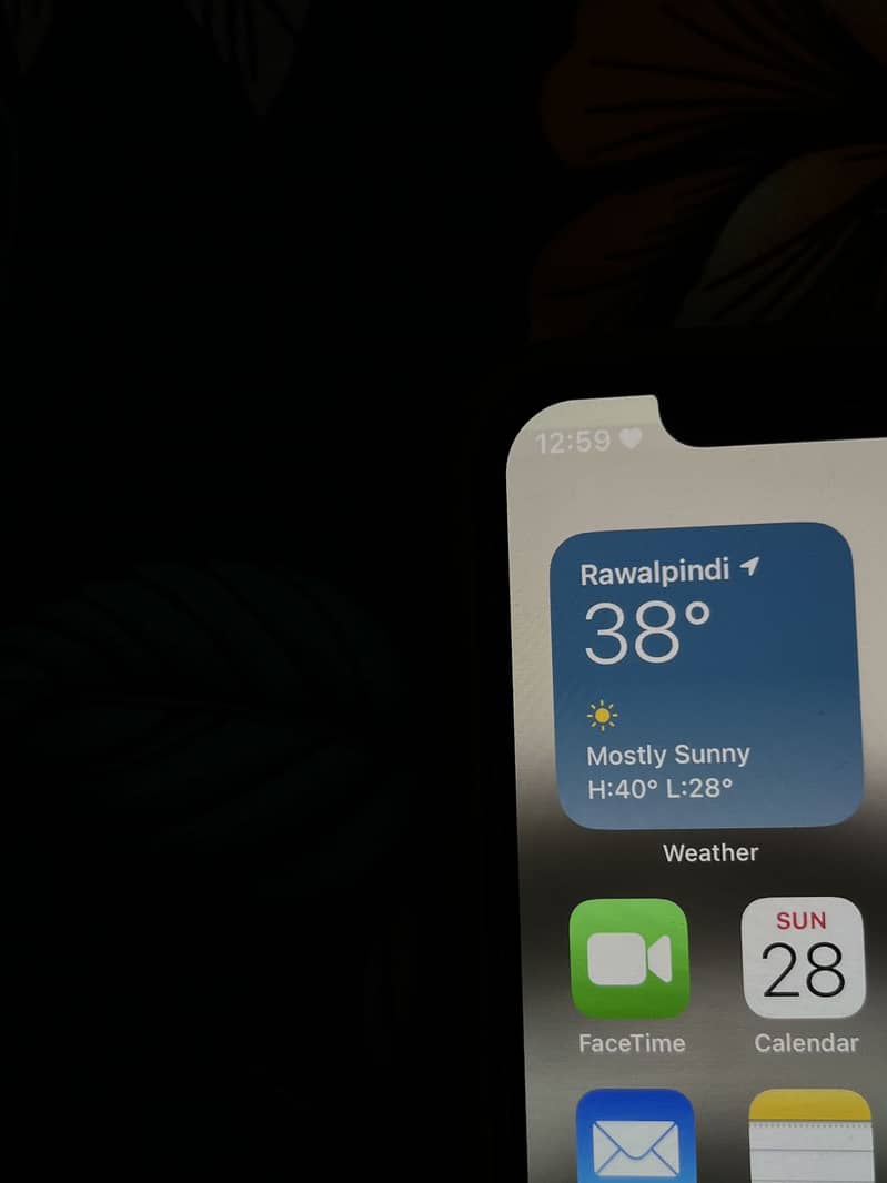 Apple iPhone X 4