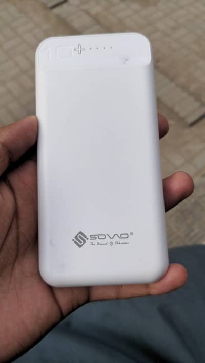 New power bank