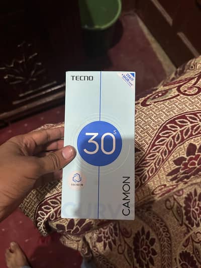 Tecno CAMON 30S