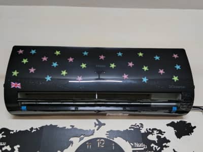 Haier 1 Ton Inverter AC