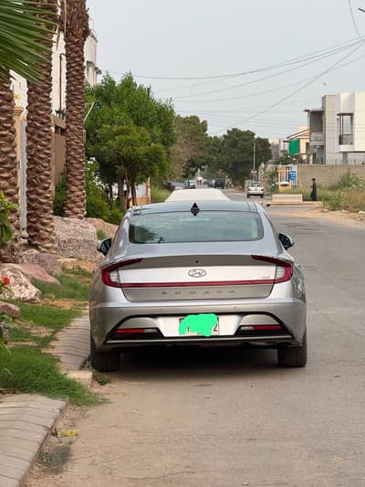 Hyundai Sonata 2023