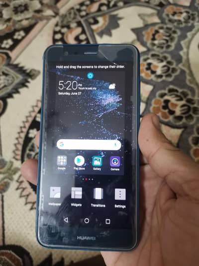 huawei p10 lite