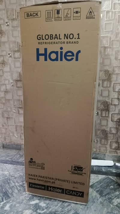 box pck haier new model 03258161507