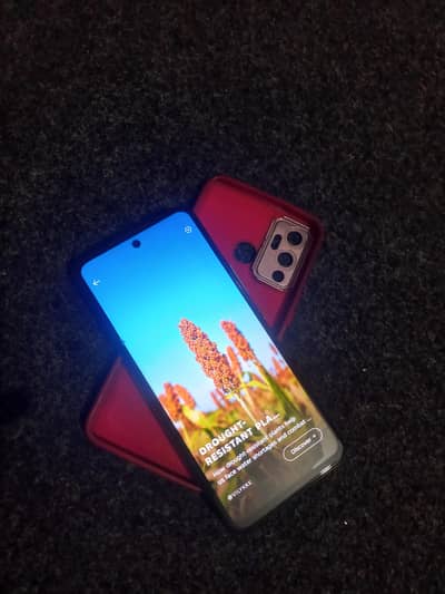 Infinix Hot 12 Play