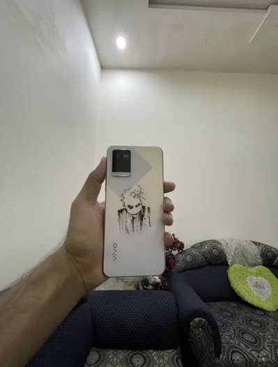 Vivo Y21 total original