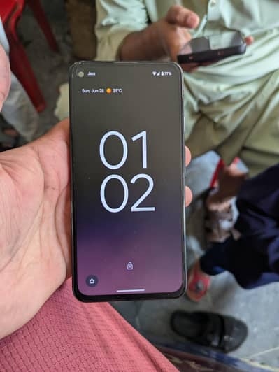 Google Pixel 4a 5G