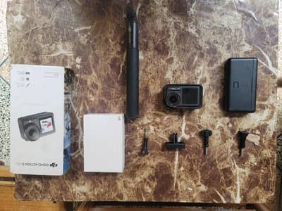 DJi Osmo action 5 Pro Adventure kit