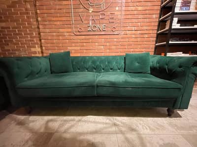 Urgent Sale 5 Seater sofa set Only serious buyer contact