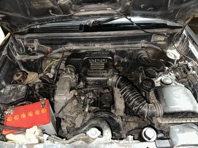 Mitsubishi Pajero 2006