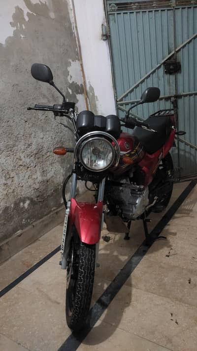 YAMAHA YBZ 125 DX YB125Z YBR 03017763735
