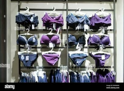 undergarments shop