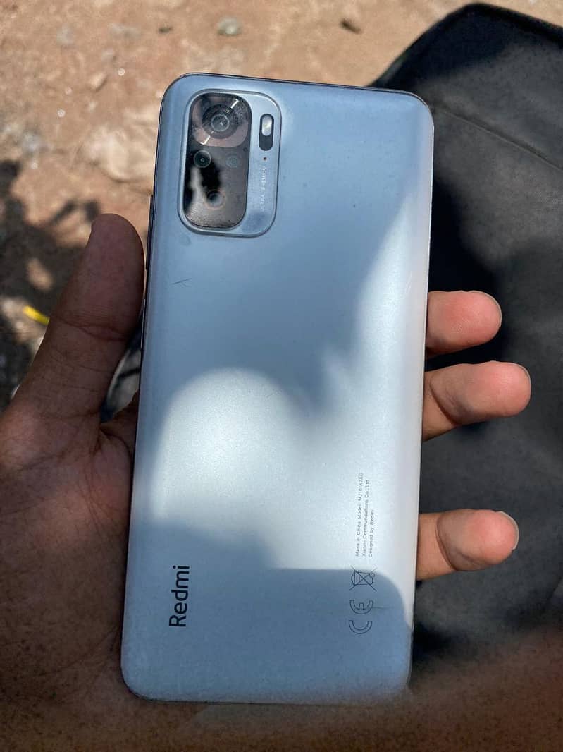 Xiaomi Redmi Note 10 2